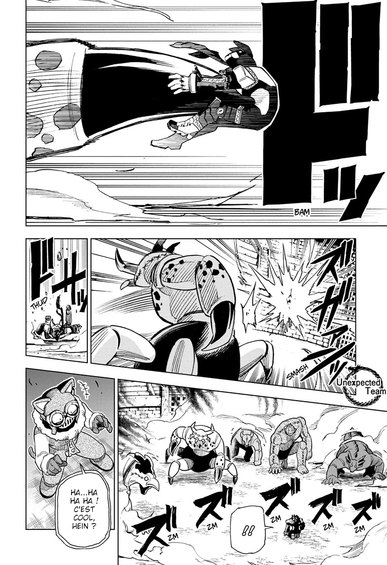 Read Zipman!! FR Manga Online