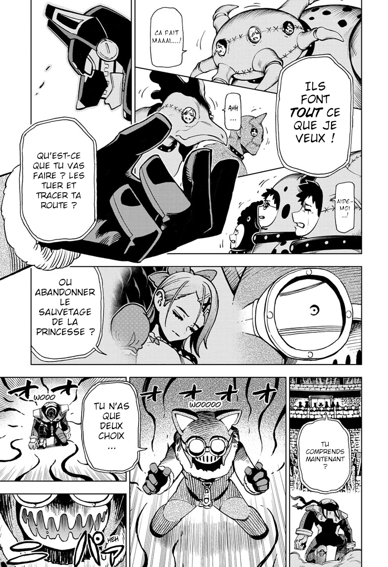 Read Zipman!! FR Manga Online