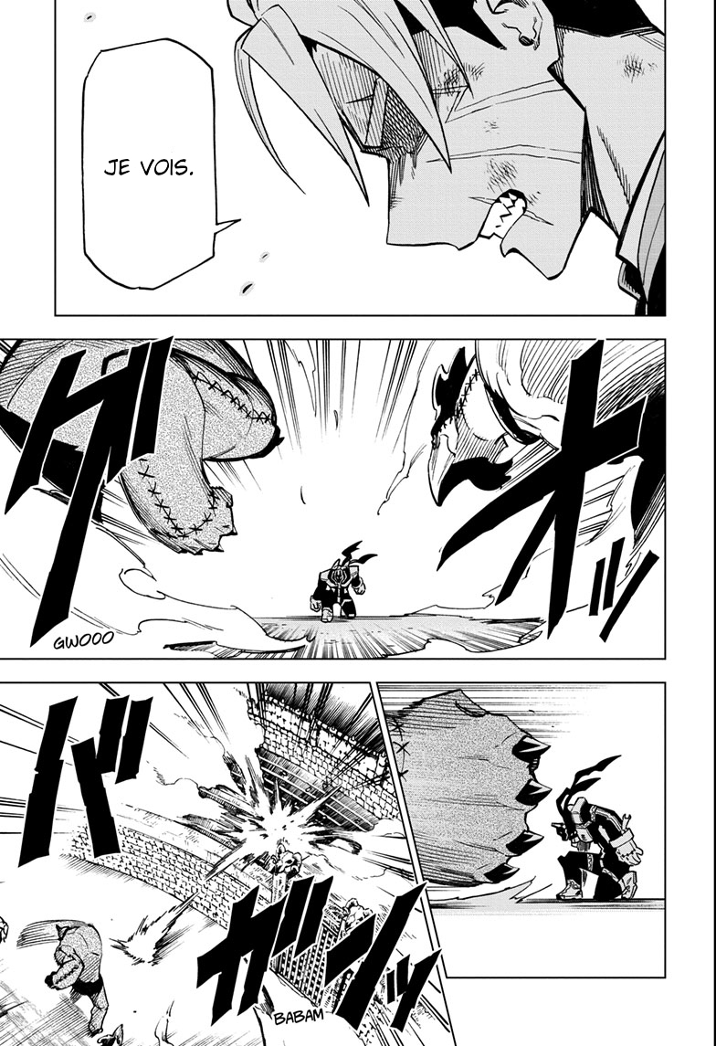 Read Zipman!! FR Manga Online