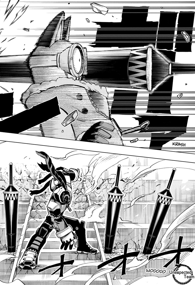 Read Zipman!! FR Manga Online