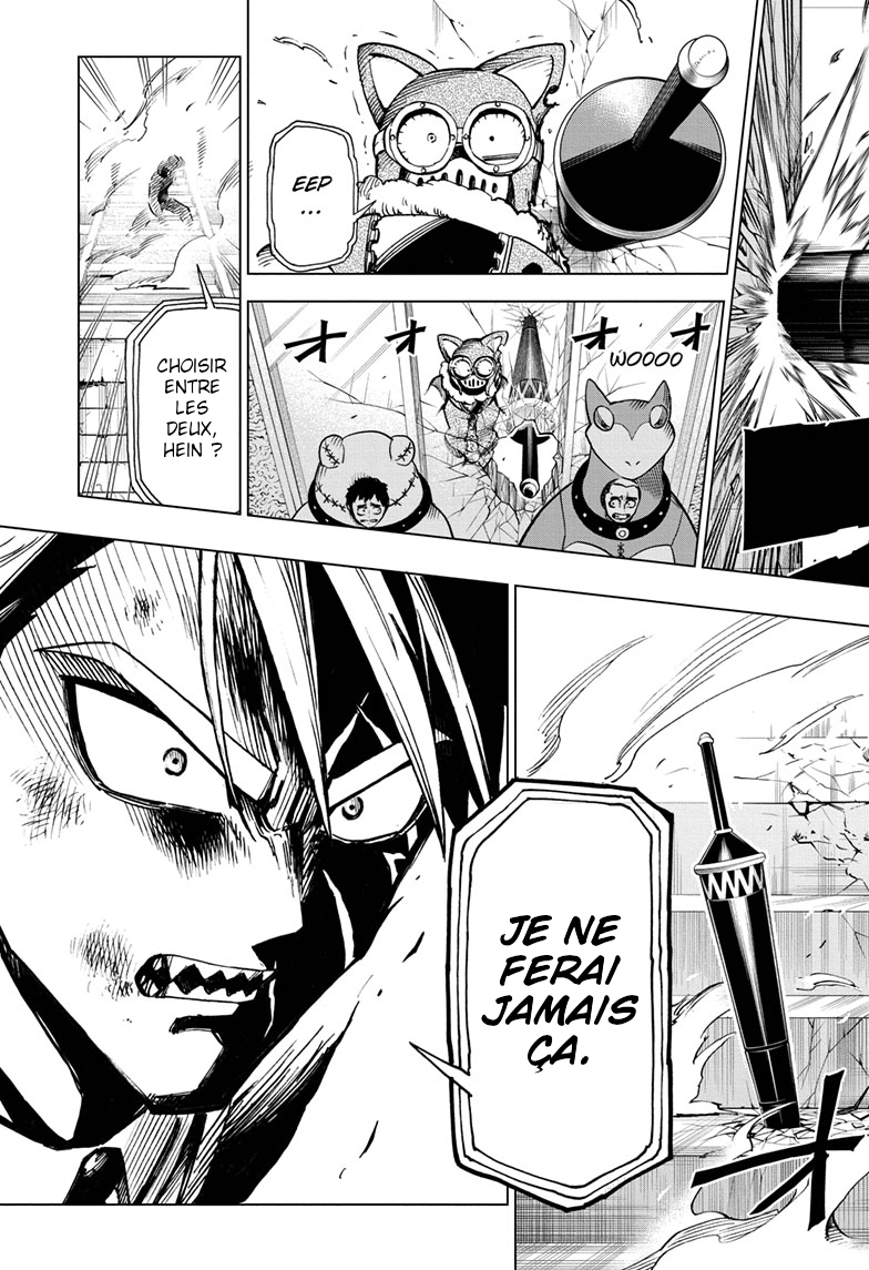 Read Zipman!! FR Manga Online