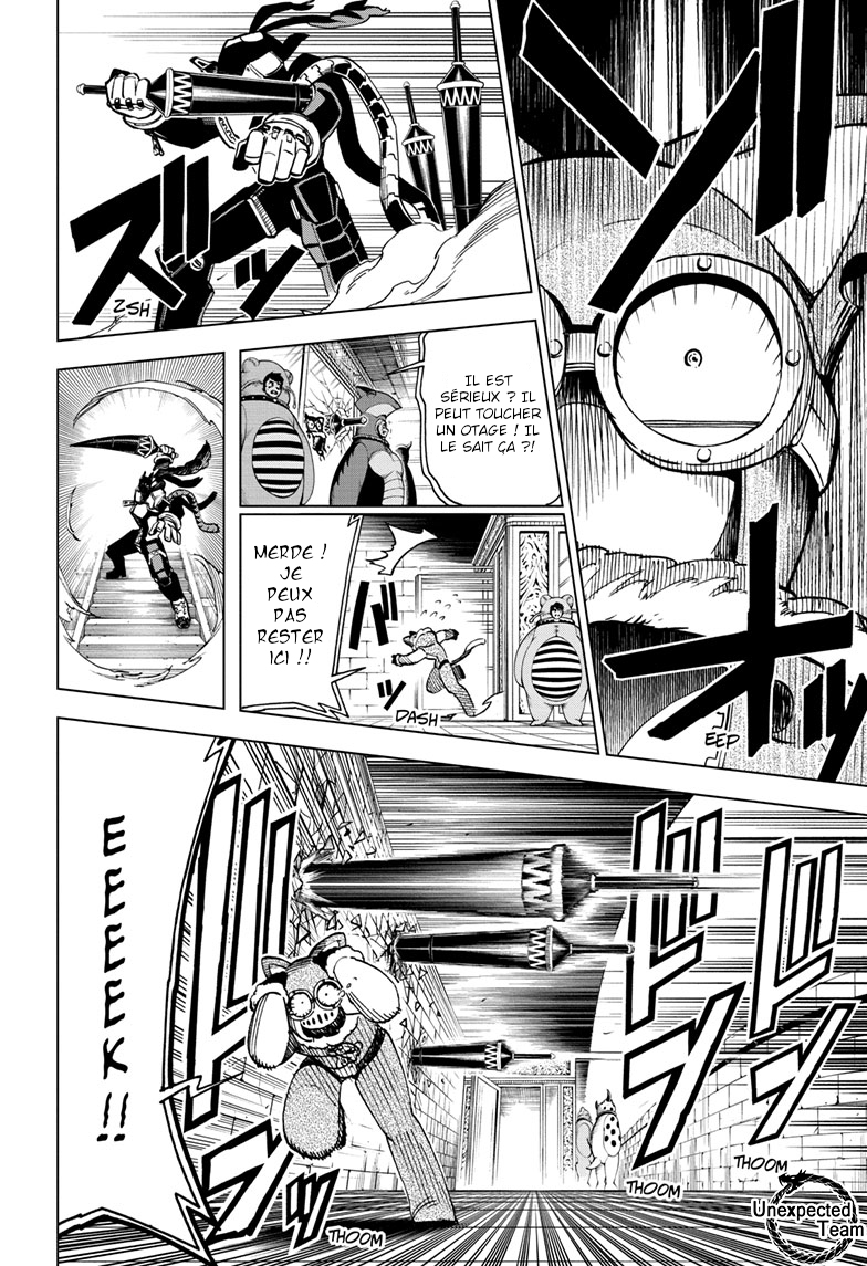 Read Zipman!! FR Manga Online