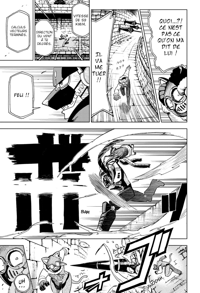 Read Zipman!! FR Manga Online