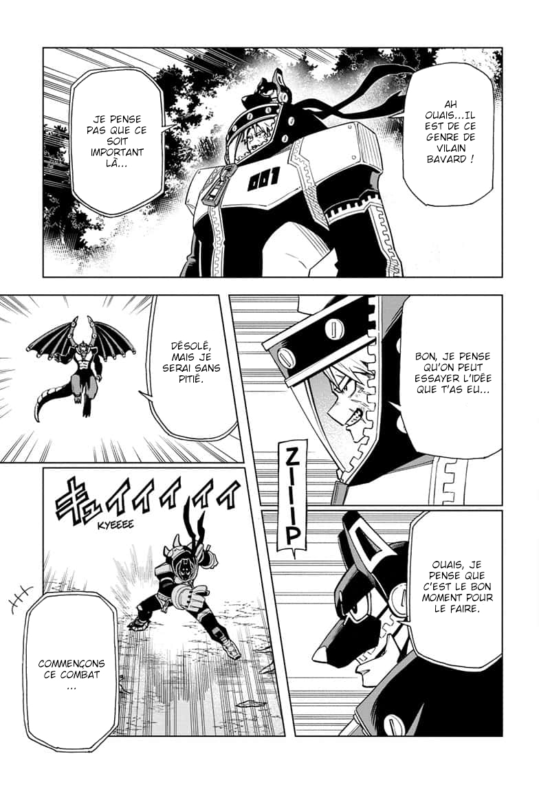 Read Zipman!! FR Manga Online