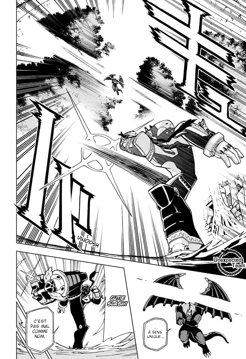 Read Zipman!! FR Manga Online
