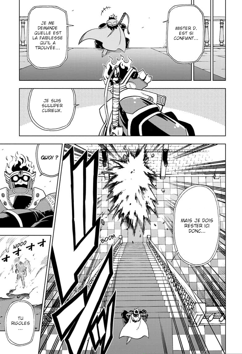 Read Zipman!! FR Manga Online
