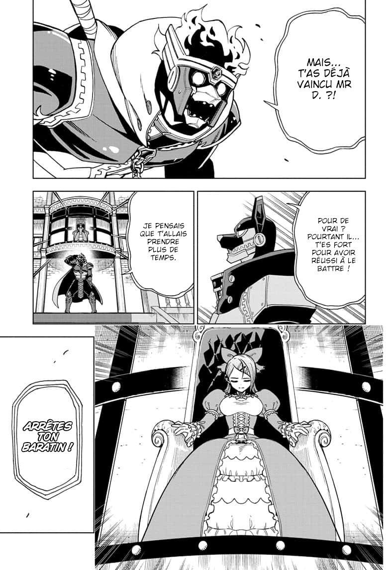 Read Zipman!! FR Manga Online