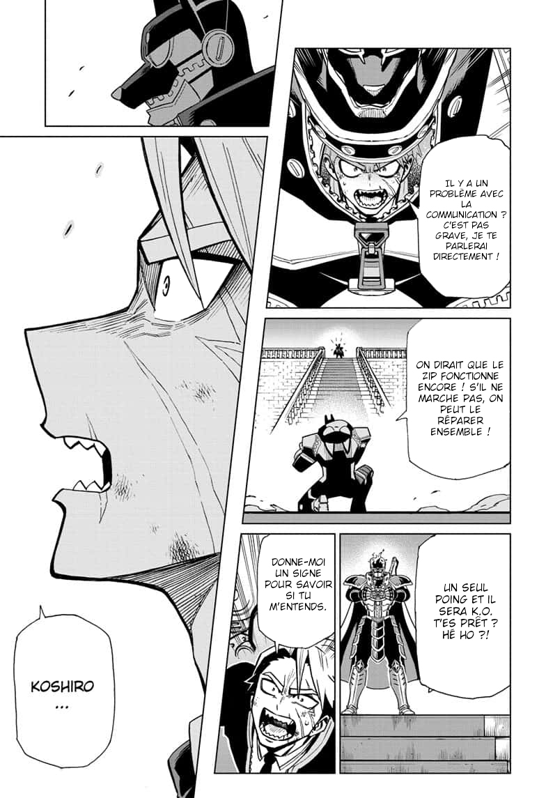 Read Zipman!! FR Manga Online