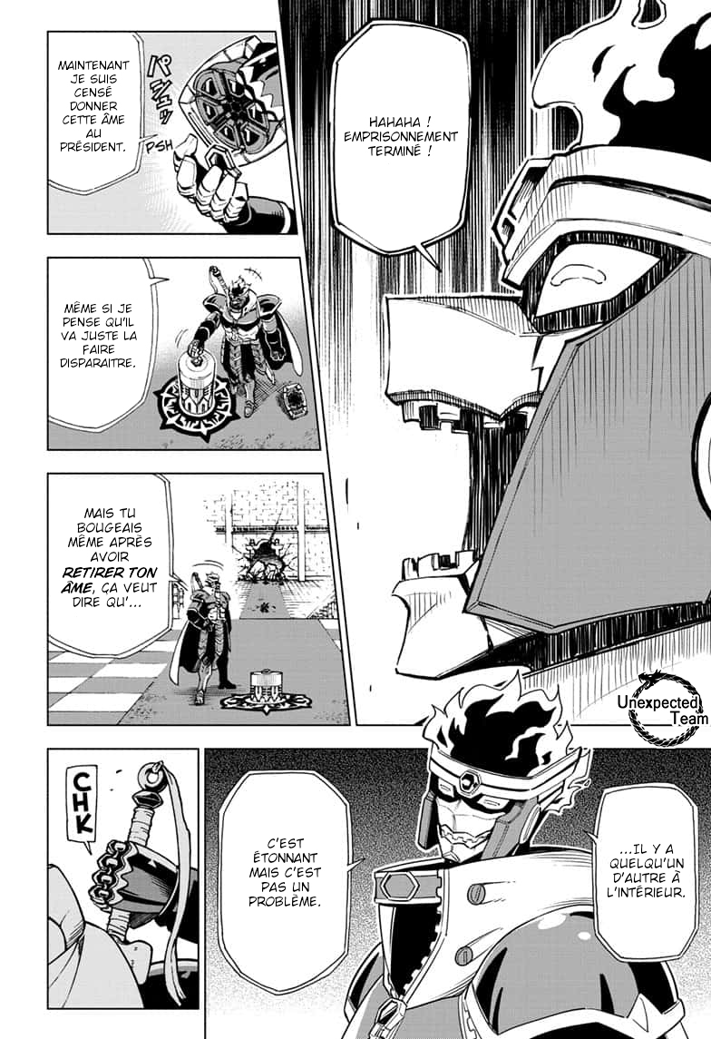 Read Zipman!! FR Manga Online