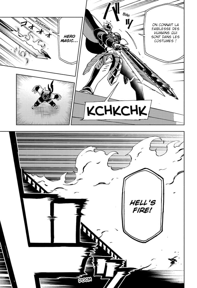 Read Zipman!! FR Manga Online